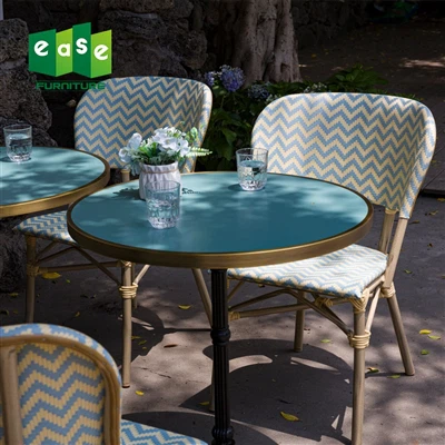 Jak vybrat nejlepší francouzské židle bistro?