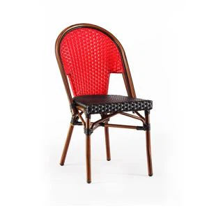 Venkovní bistro jídelní židle a stoly komerční