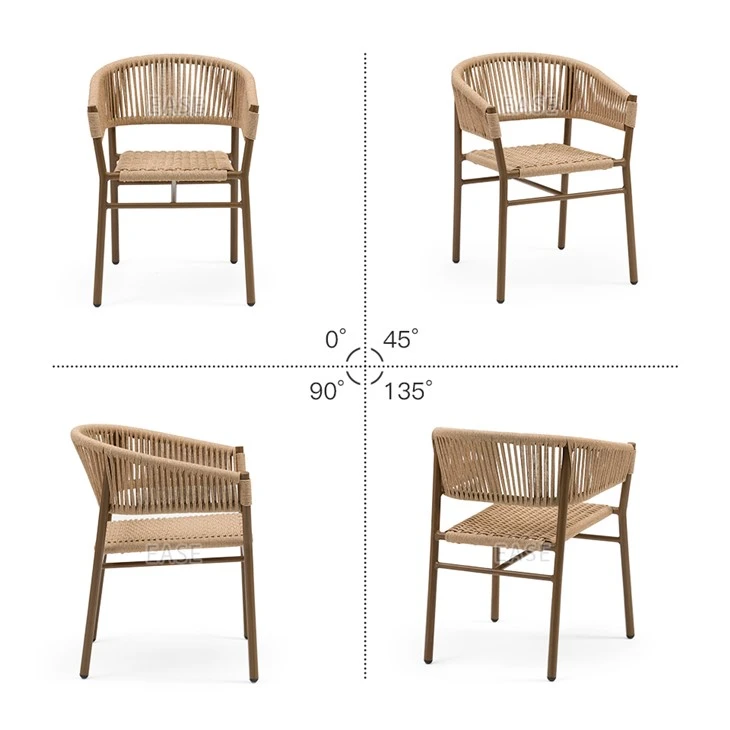 Commercial Outdoor Metal Chairs Manufacturers, Suppliers, Factory